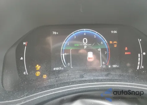 2024 Toyota Grand Highlander Xle from USA, damaged, VIN 5TDAAAB54RS021489